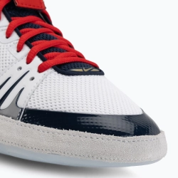 Боксёрки Nike Freek SE white/metallic gold/college navy