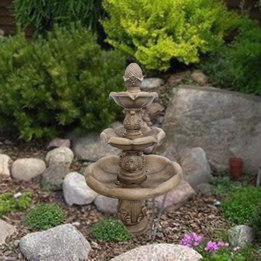 Waterfall Фонтан Трельяж