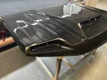 Карбоновая Капот для TANK 400 2023-2024+ Танк обвес