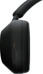 Беспроводные полноразмерные наушники SONY WH-1000XM5, черный