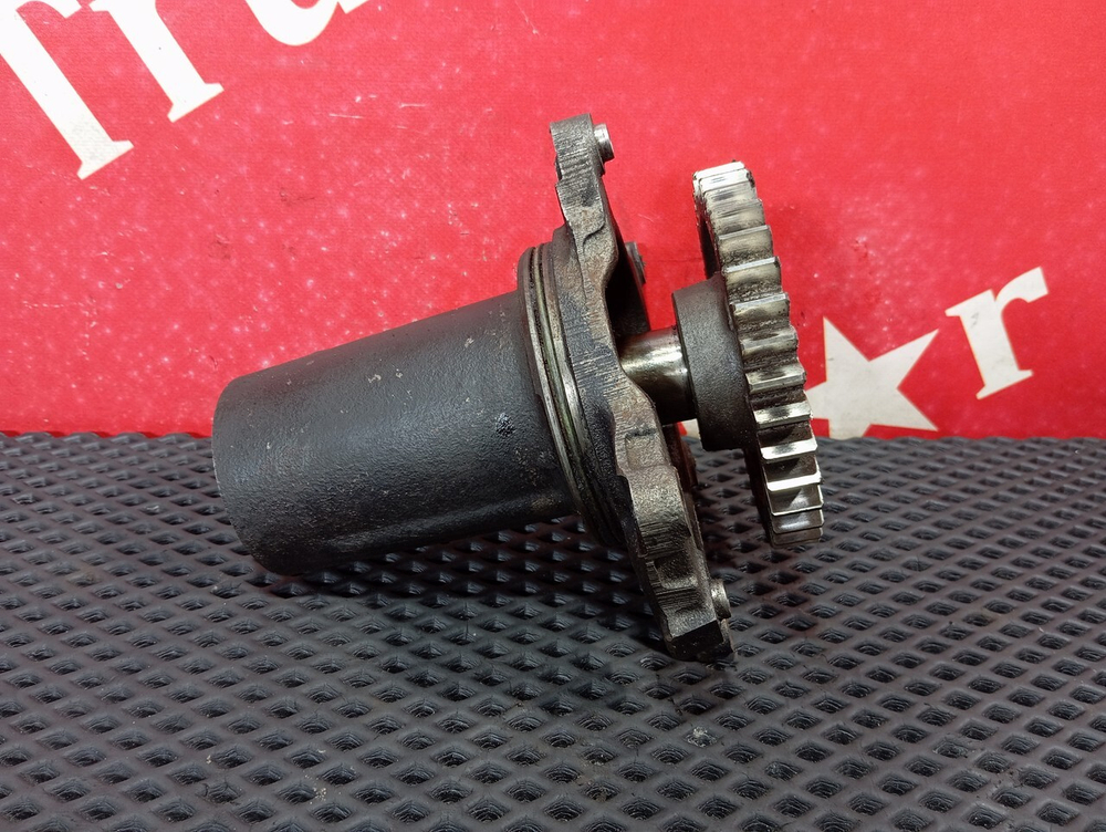 Привод вискомуфты