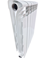 Радиатор RIFAR Alum 500/90-6 сек. (1116Вт)