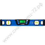 ЗУБР 400 мм, 0-90°, ±0,2°, уровень-уклономер, Профессионал (34286)