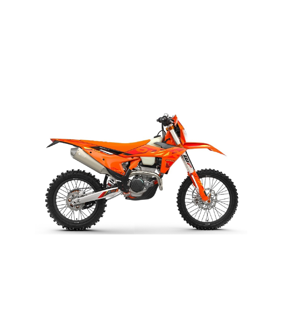 KTM EXC-F 350 2026