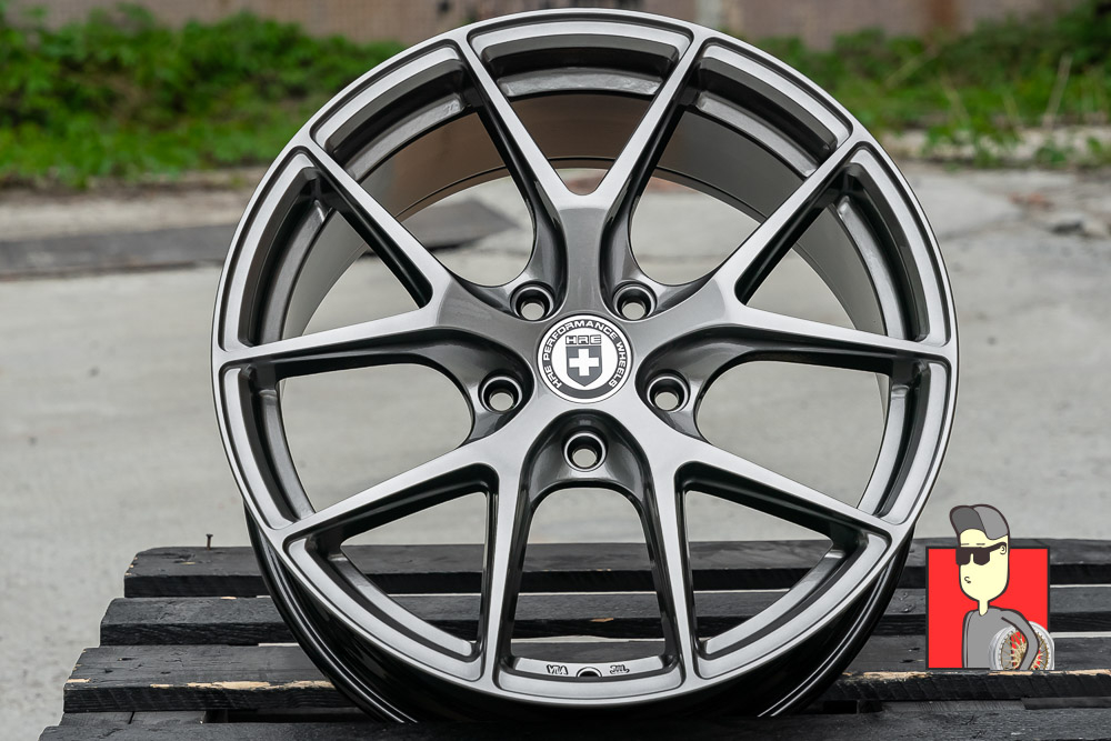 Комплект дисков HRE P101 17x7.5 et42 5x112