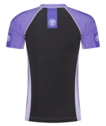 Женский Рашгард Tatami CONTRAST - PURPLE & BLACK