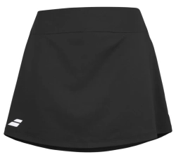 Детская теннисная юбка Babolat Play Girl - black/black