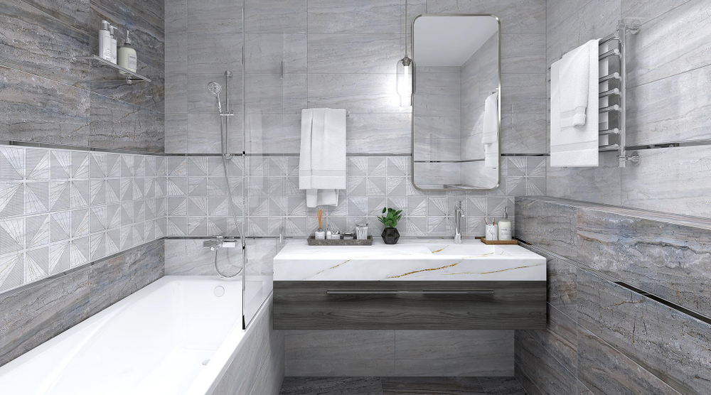 Laparet Porcelanico Moon серый 60x60