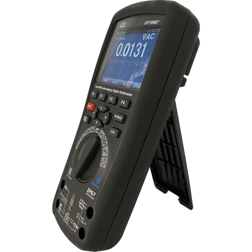 Мультиметр профессиональный True RMS СЕМ DT-9987 875290