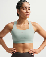 Nike Swift Женский спортивный бюстгальтер с высокой степенью поддержки и легкой подкладкой - NIKE