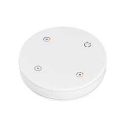 INTELLIGENT ARLIGHT Пульт SMART-801-22-1G-RGBW White (3V, Magnet, 2.4G) (IARL, IP20 Пластик, 5 лет) 046480