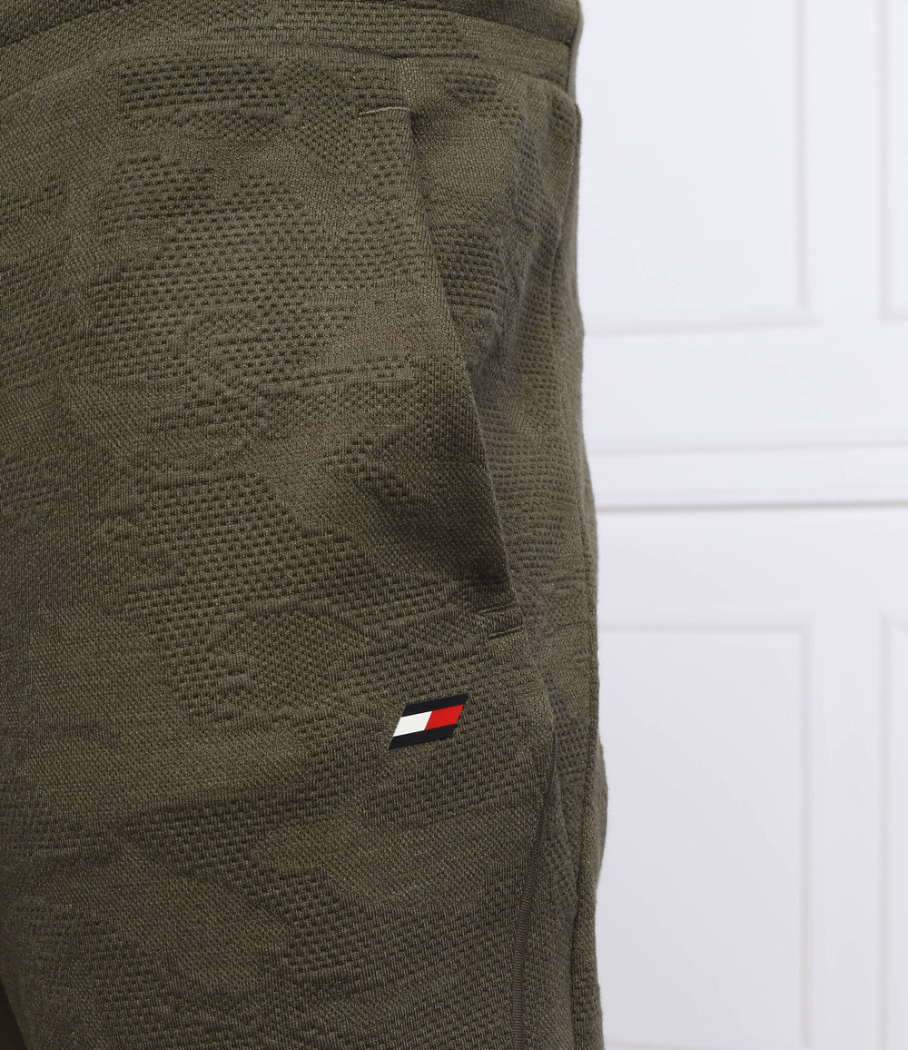 спортивные штаны Tommy Sport - хаки(MW0MW22704)
