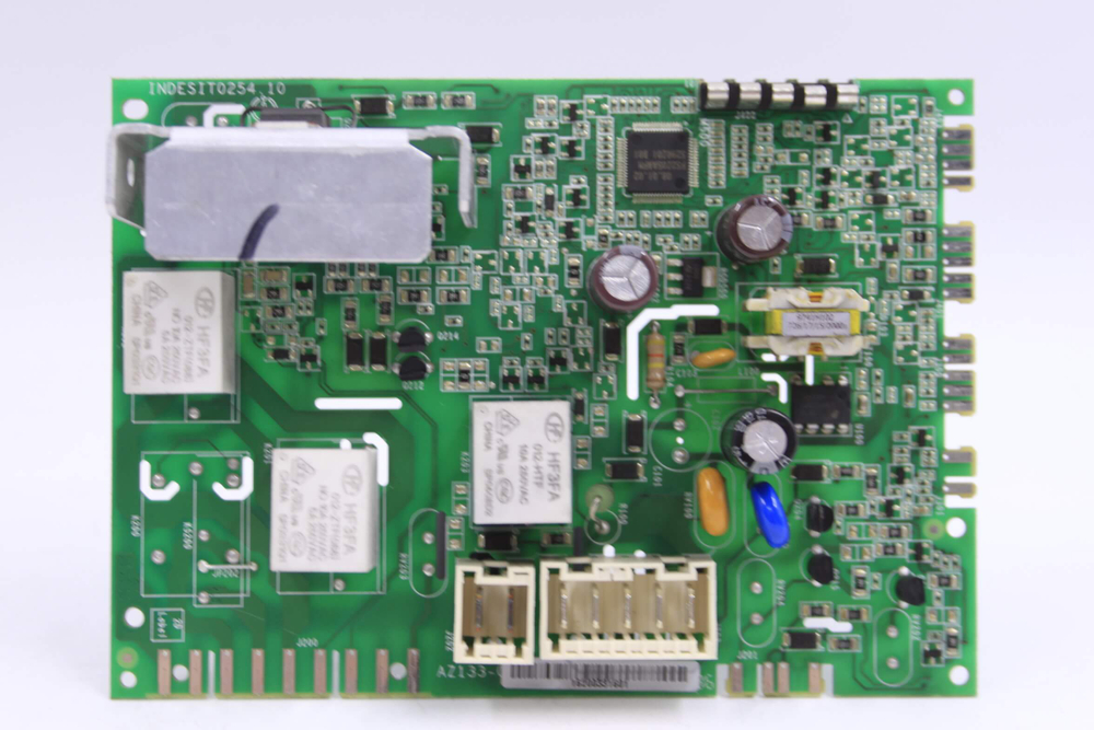 Модуль управления 21501264600 стиральной машины Hotpoint-Ariston ARSL 103 (CSI).L