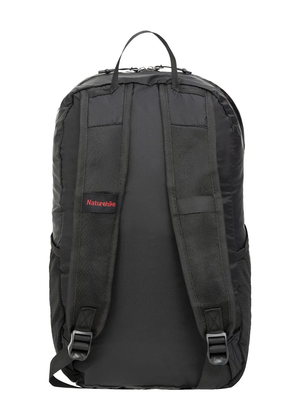 Рюкзак Naturehike yunyan сверхлегкий складной, 30л, черный (NH17A017-B)