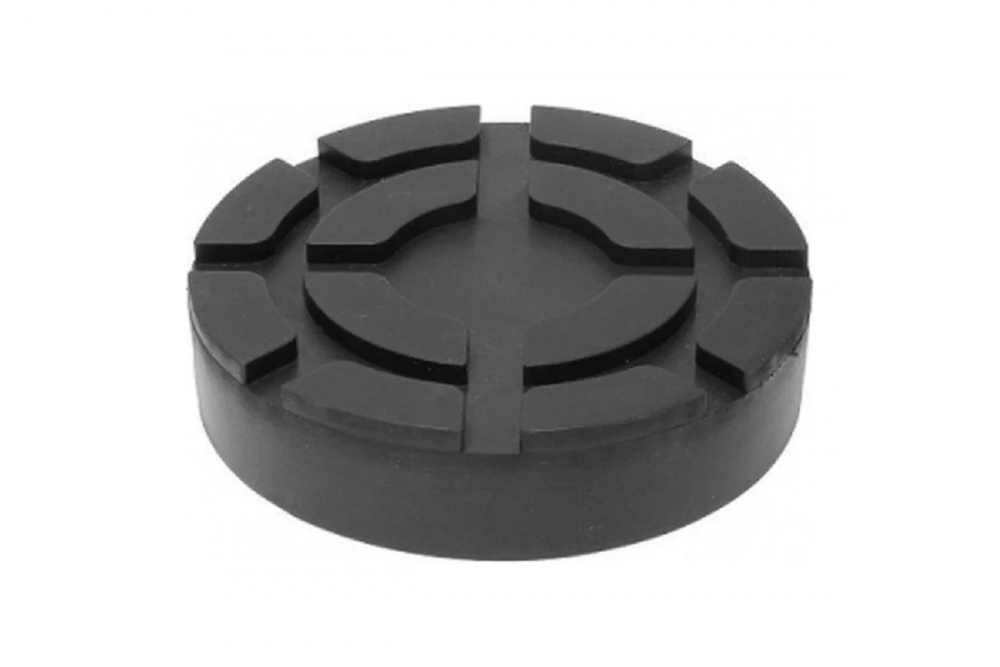 Накладка резиновая для подъемников Great Wolf d111 мм, h27 мм, 1 шт GW-N431