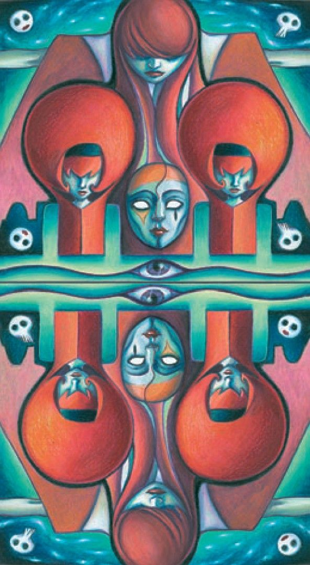 Таро Сладкие Сумерки (RUS)