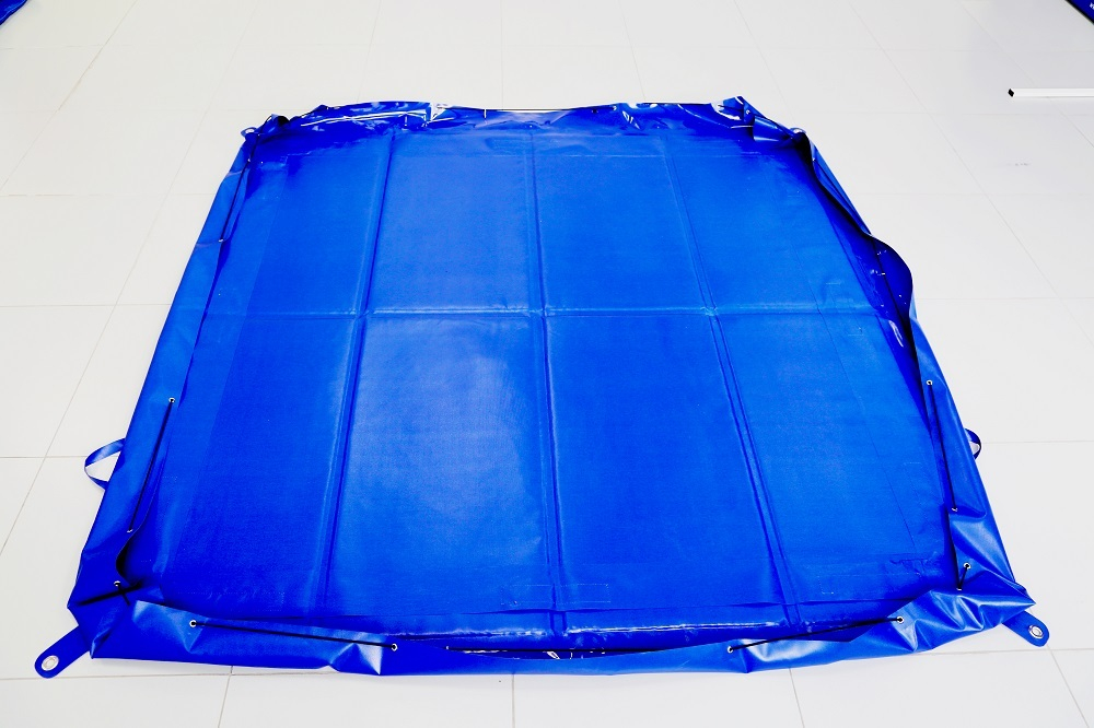 Гидро пол ПВХ утепленный PULSAR 2Т long без отверстий