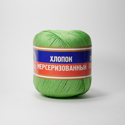 Хлопок мерсеризованный (Камтекс)