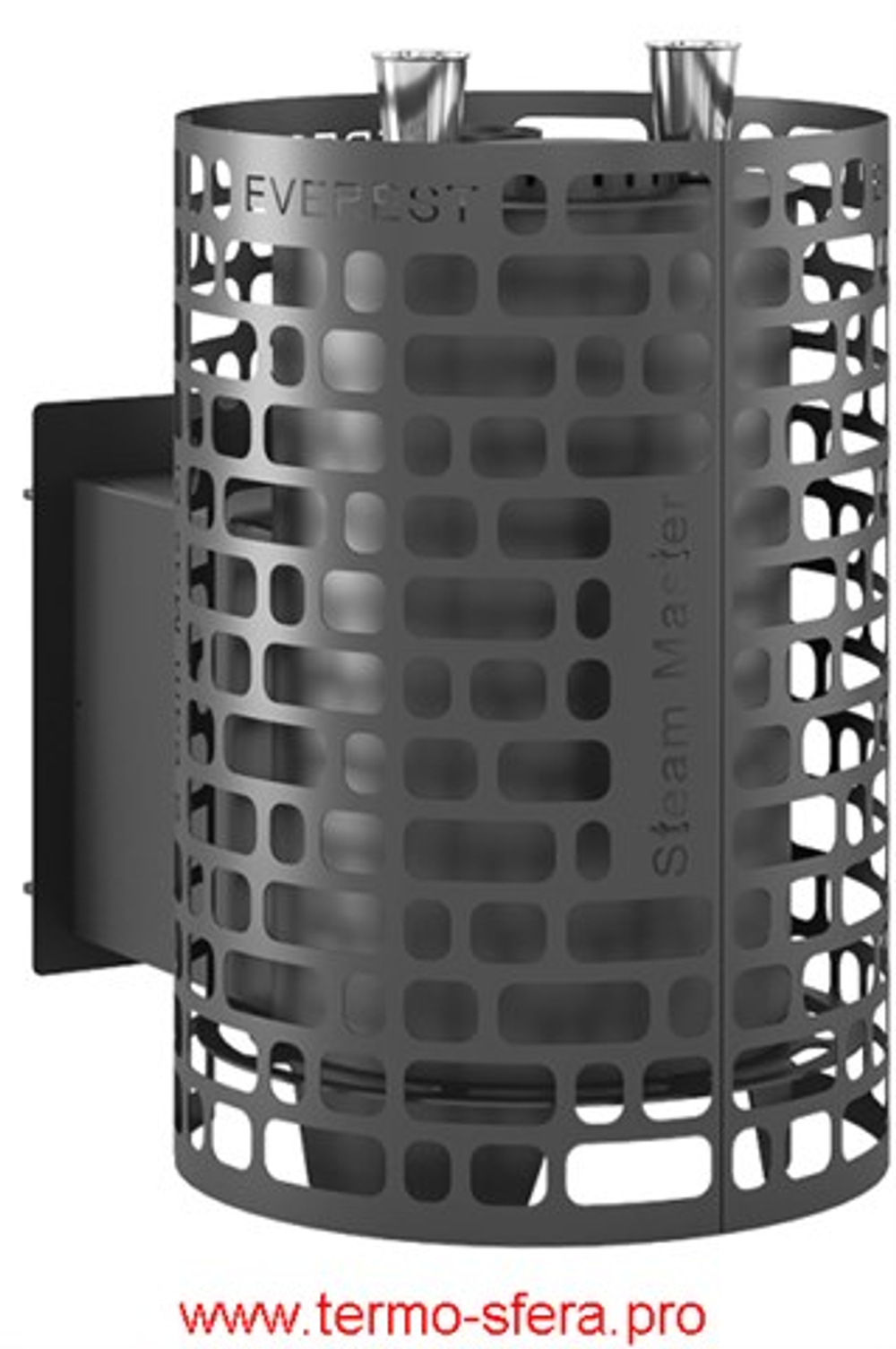 Печь для бани Эверест "Steam Master" GALAXY 30 (227М)