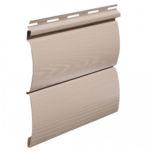 Сайдинг Виниловый Fineber BlockHouse Сакура