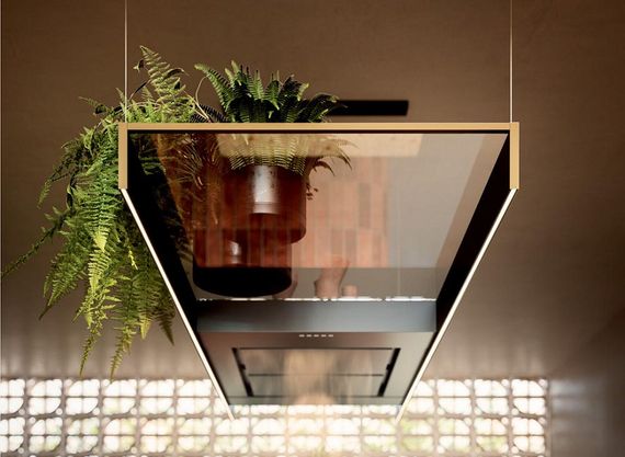 Вытяжка Falmec LIGHT BRONZE 180