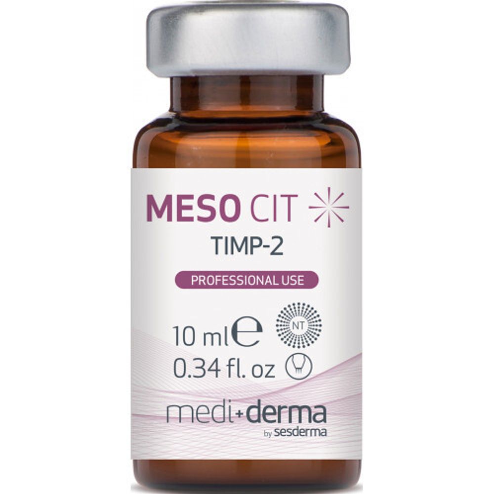 MESO CIT TIMP 2 – Лосьон с фактором роста TIMP-2, 10 мл