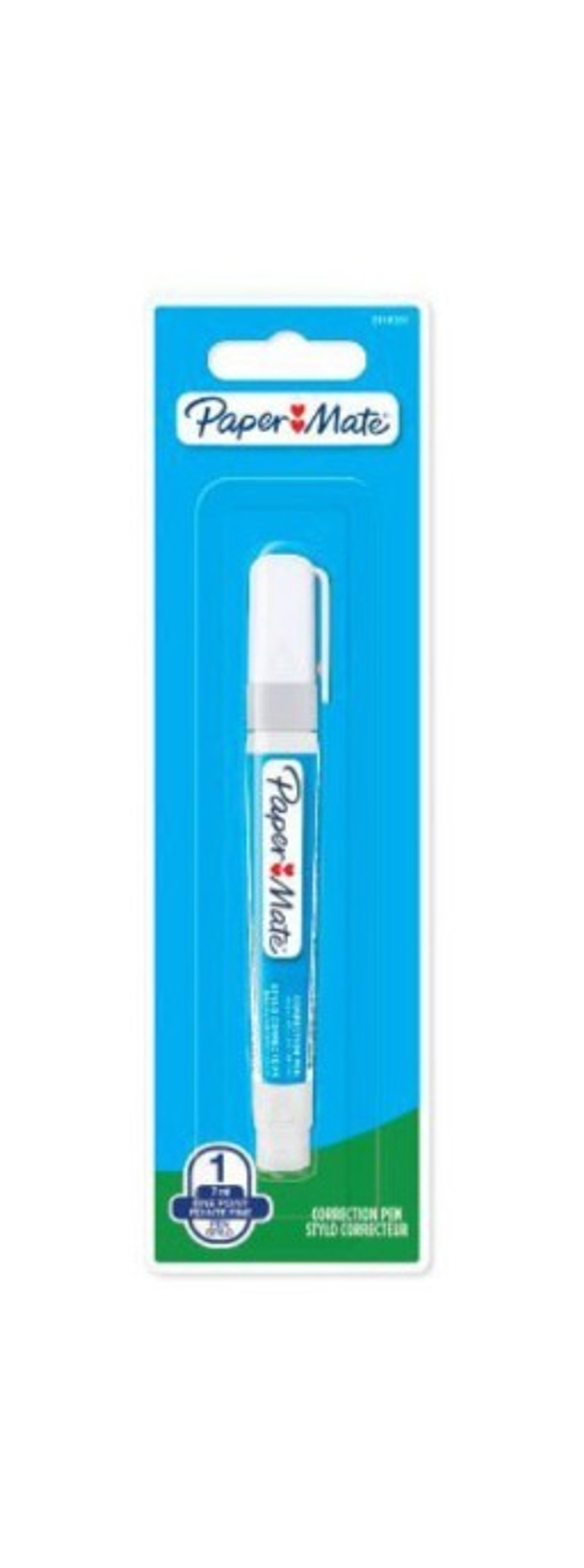 Корректор-ручка Paper Mate Liquid 7мл (быстросохнущая основа) 2118931