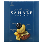 Sahale Snacks, смесь миндаля, орехов и сухофруктов, ягодный макарун, 9 пакетиков по 42,5 г (1,5 унции)