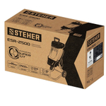 Измельчитель садовый электрический Steher ESR-2500 2500 Вт