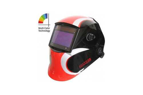 Маска сварщика Хамелеон Aurora SUN-7 c увеличенным светофильтром 10623