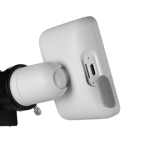 Телескоп цифровой Veber Эврика M400/70 WiFi с дисплеем