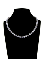 Бусы из агата agbu002-8