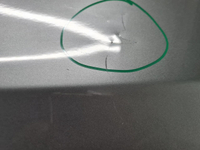 Дверь задняя правая Kia Seltos (2019-н.в.)