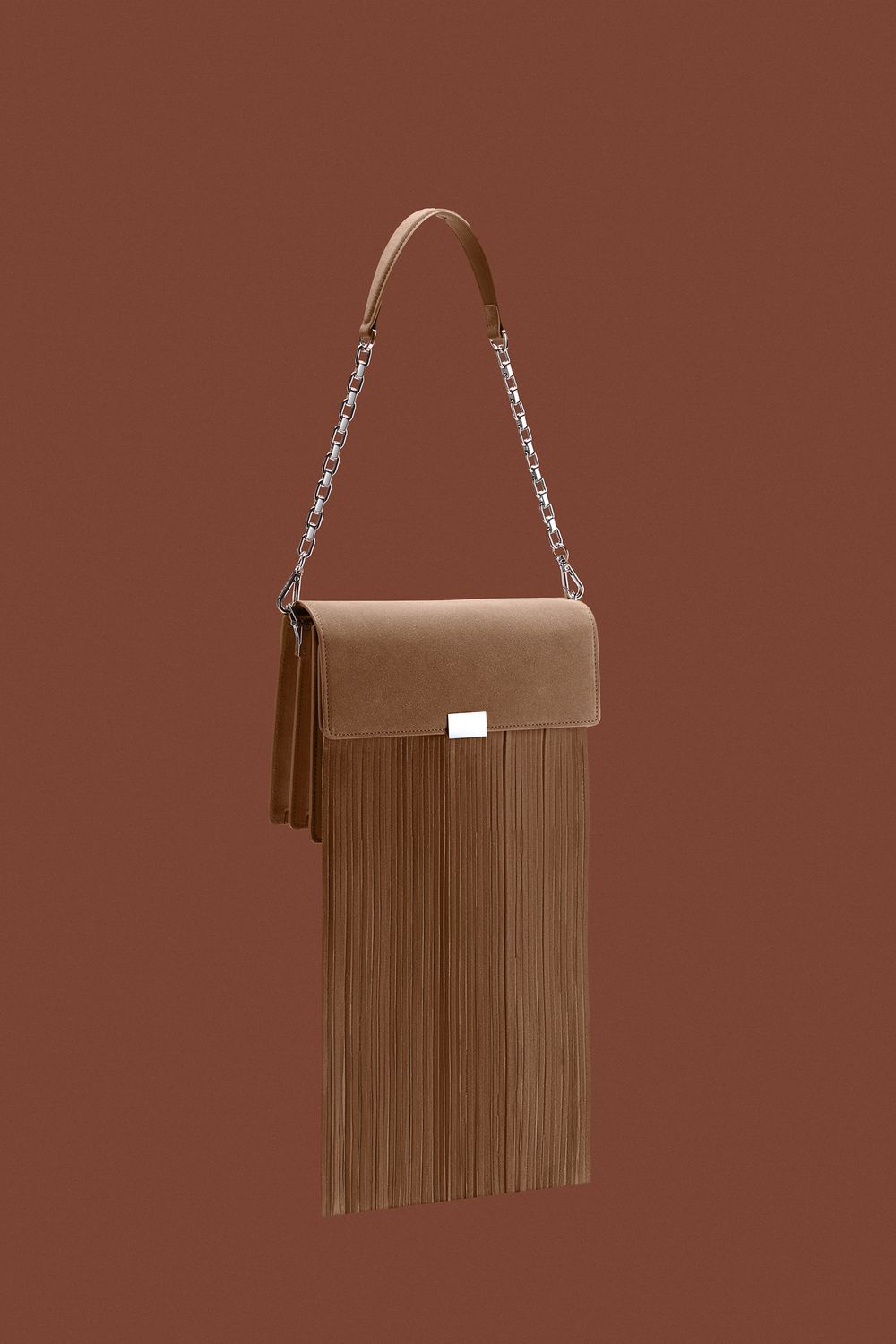 GIPSY 2 IN 1 BAG CARAMEL