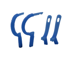 Восковка серьги (без вставок., 4 детали)