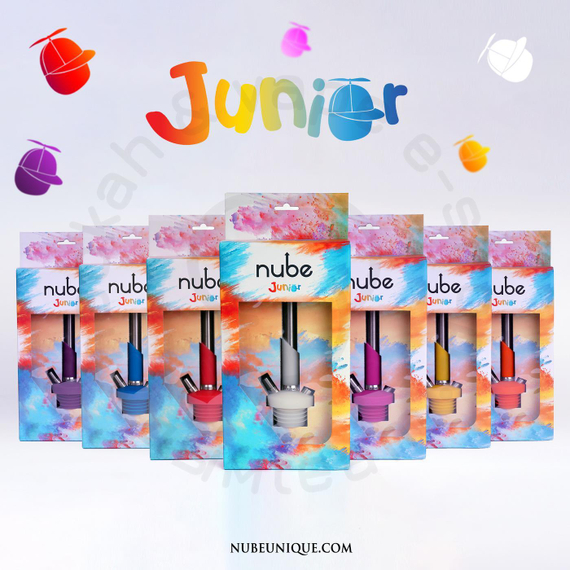 Шахта Nube Unique - Junior, белый