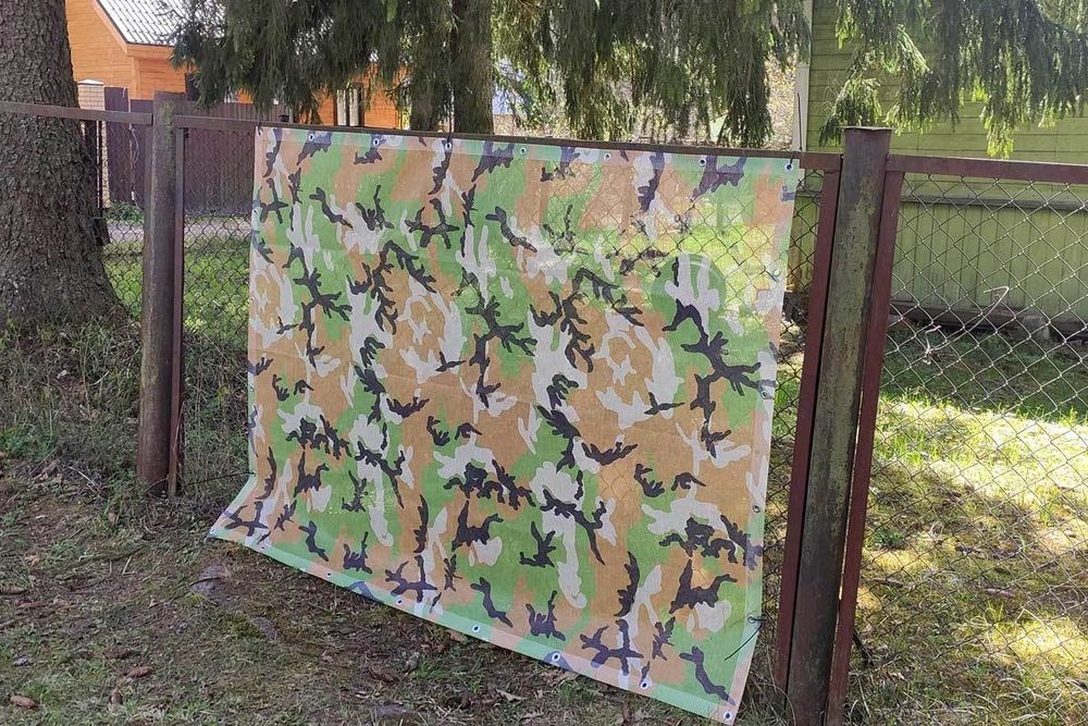 Камуфляж Нато