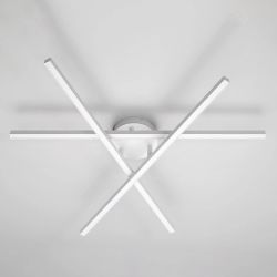 Citilux Стиг CL203130 LED Люстра потолочная с пультом Белая