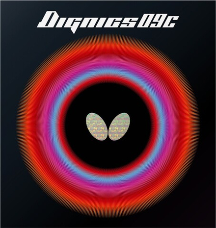 Накладка для настольного тенниса Butterfly Dignics 09C