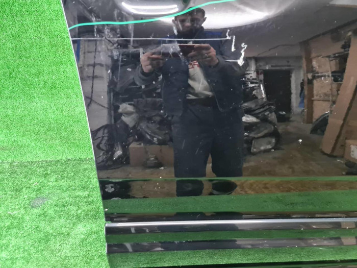 Дверь передняя правая Audi Q7 2 (2015-н.в.)