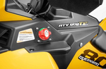 Квадроцикл STELS ATV800 (TE) ГЕПАРД 2.0 K05 EPS GN