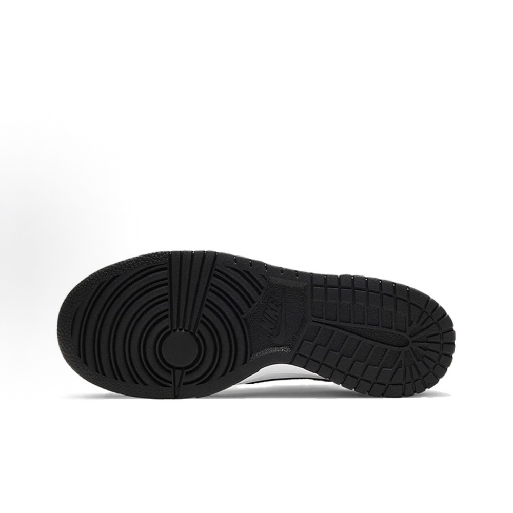 Nike Dunk Low White Black GS