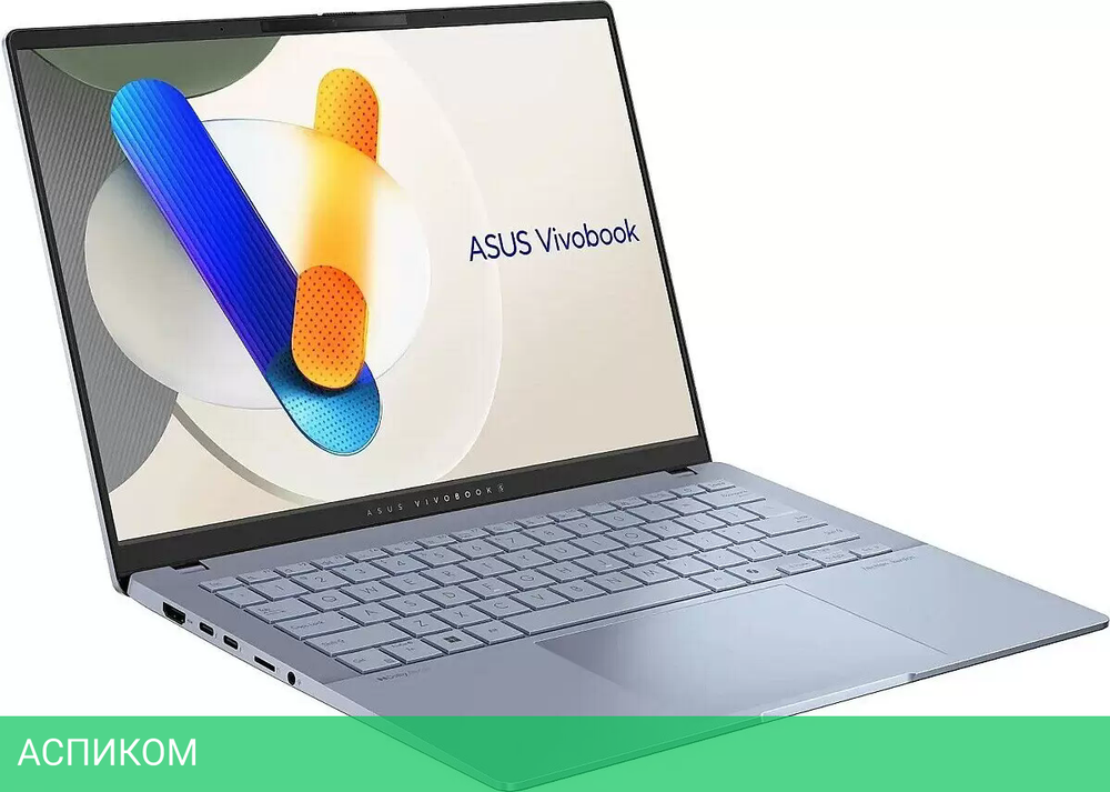 Ноутбук ASUS Vivobook S 14 OLED S5406SA258-0ECBXBJX20