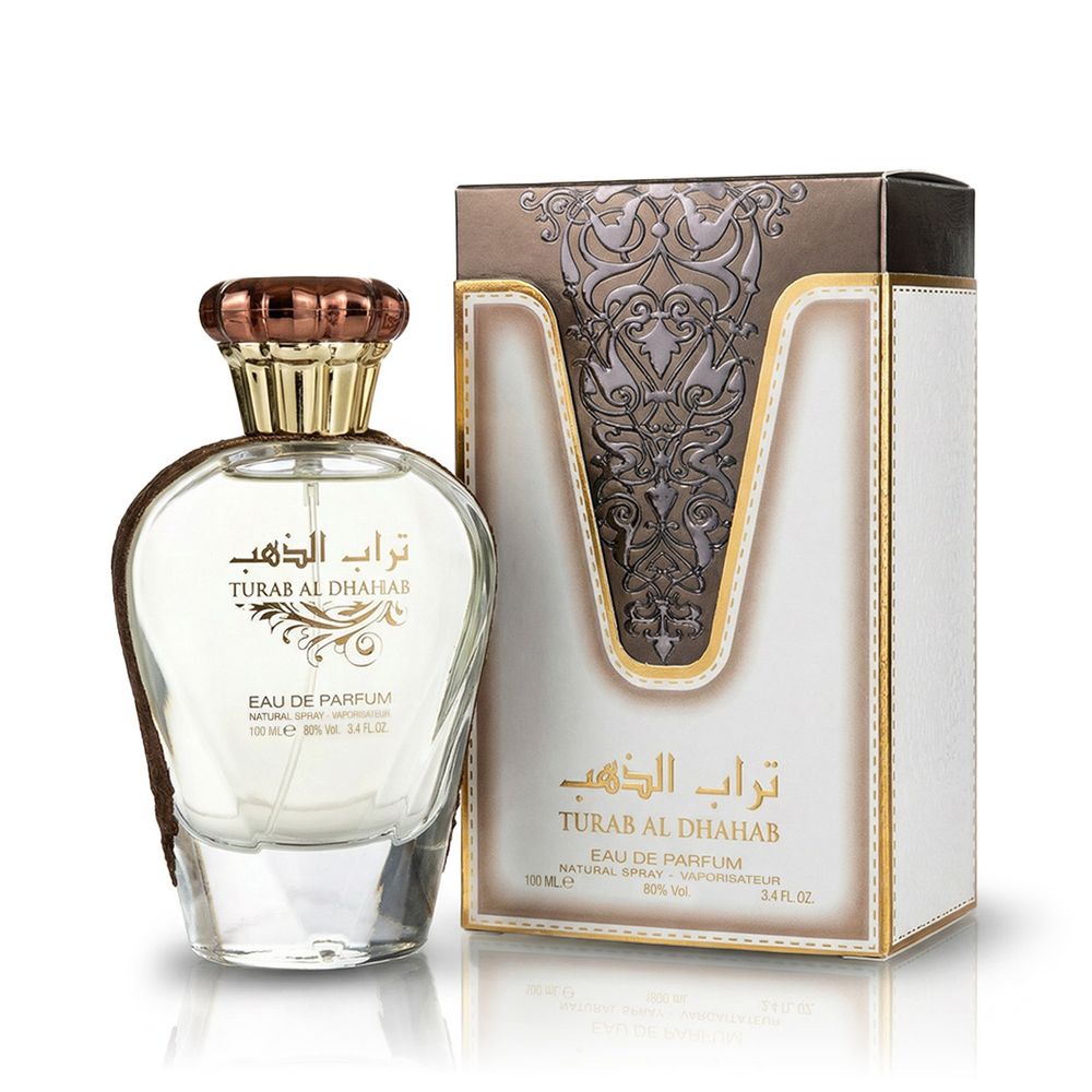 Ard Al Zaafaran Turab Al Dhahab Eau De Parfum 100 ml (woman) Ard Al Zaafaran Turab Al Dhahab Eau De Parfum 100 ml (woman)