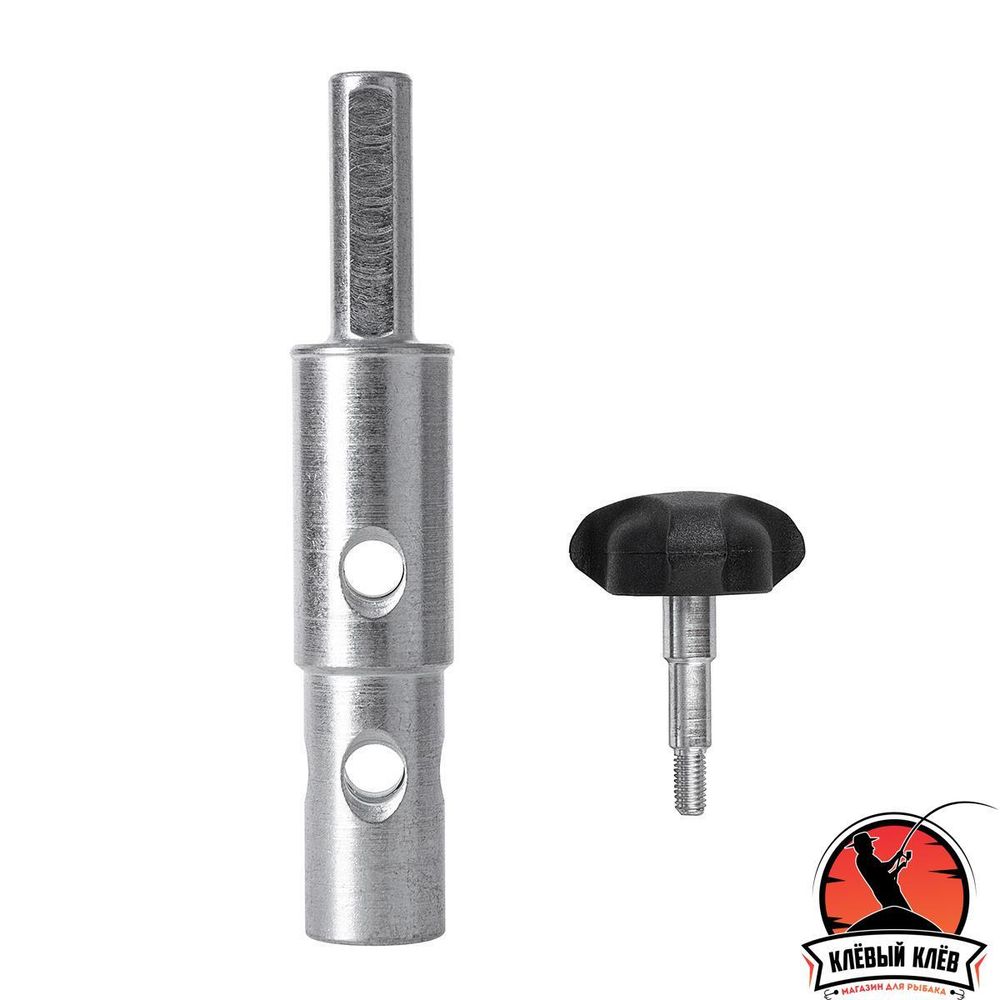 Адаптер универсальный под шуруповерт АШ.2023, d выходного вала 20/23мм (T-ASH2023) Тонар