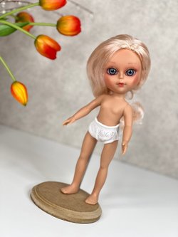 Кукла Nines виниловая 30см Dainty без одежды (2440W15)