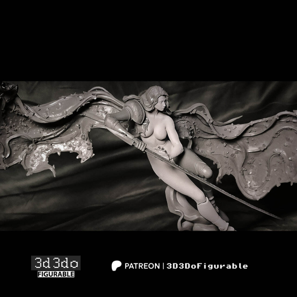 Фигурка Маления, Клинок Микеллы Elden Ring