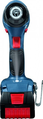 Дрель-шуруповерт аккумуляторная BOSCH GSR 18 V-50 06019H5021 L-Case, 1х4 Ач