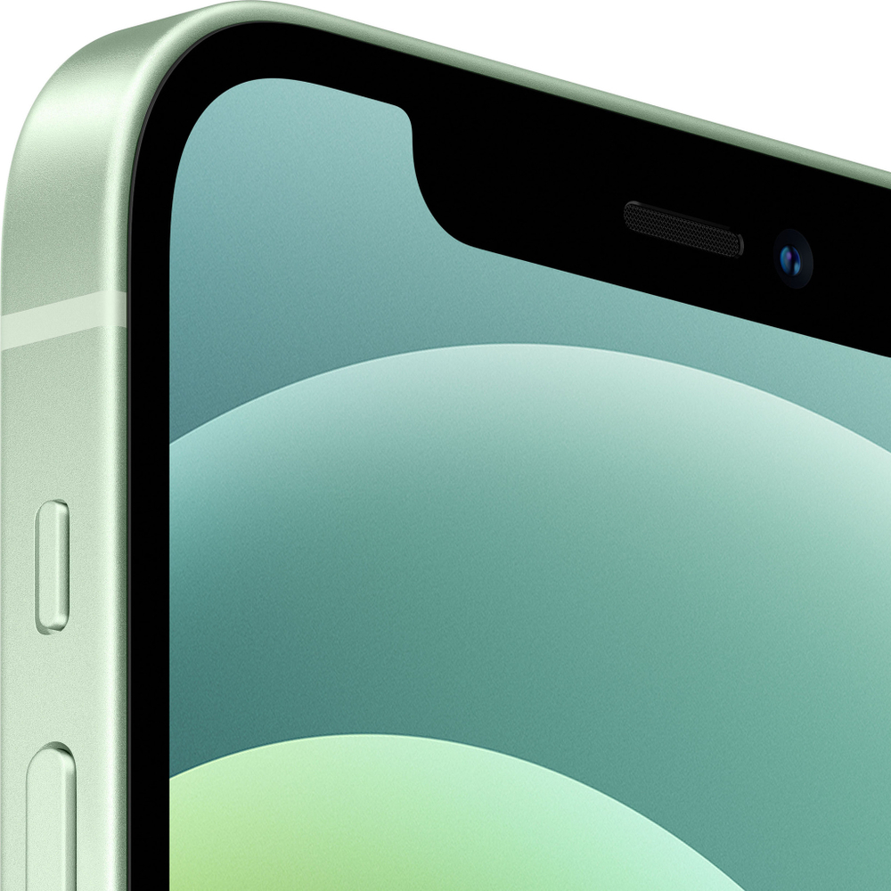 Смартфон Apple iPhone 12 128GB Dual Sim, Green (Зеленый)