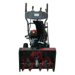 EVOline SBG 620 E бензиновый снегоуборщик 7 л.с, ковш 62 см, выброс 15 м, 6 вперед/2 назад
